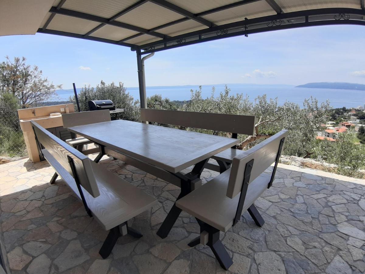 Olive Stone House Villa Макарска Екстериор снимка