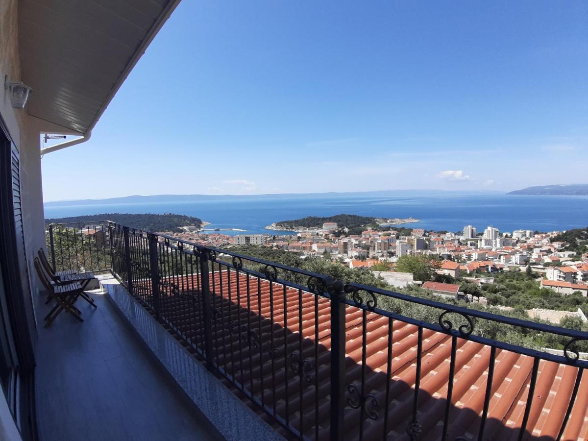 Olive Stone House Villa Макарска Екстериор снимка