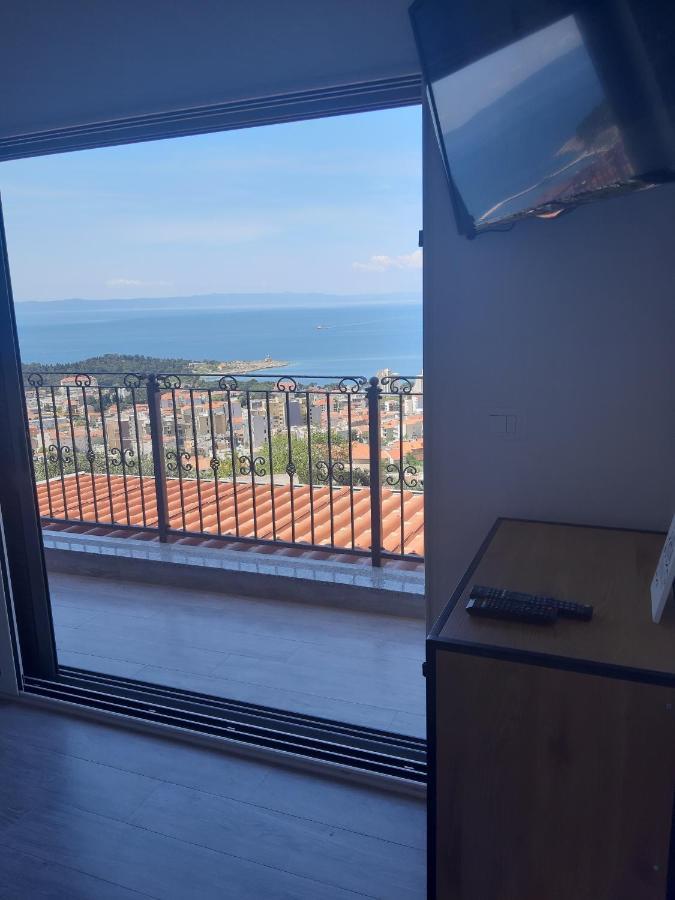 Olive Stone House Villa Макарска Екстериор снимка