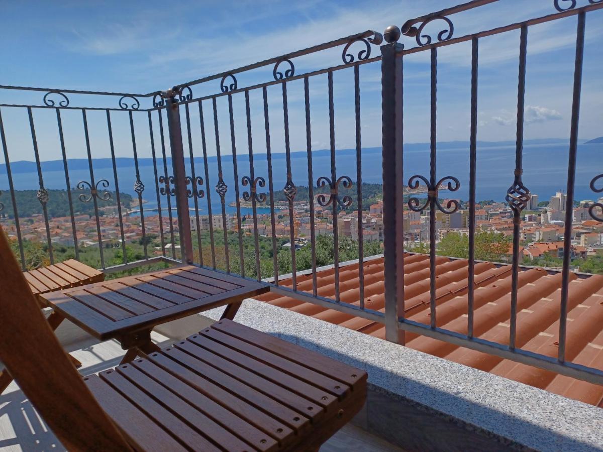 Olive Stone House Villa Макарска Екстериор снимка
