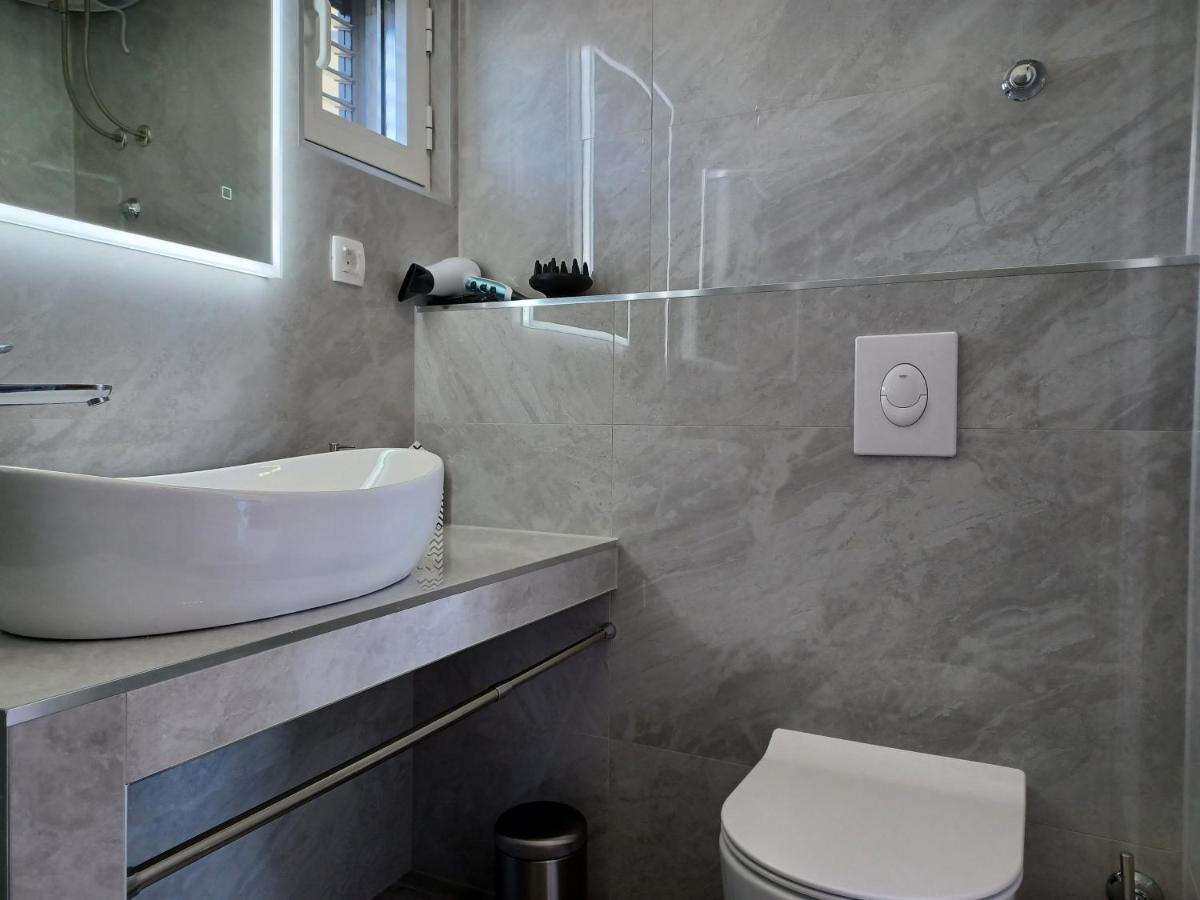 Olive Stone House Villa Макарска Екстериор снимка