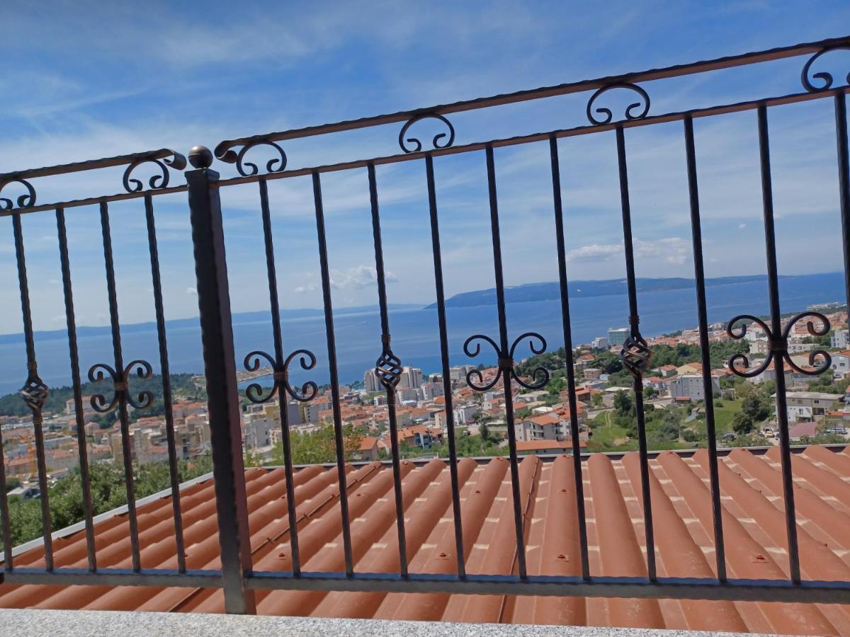 Olive Stone House Villa Макарска Екстериор снимка