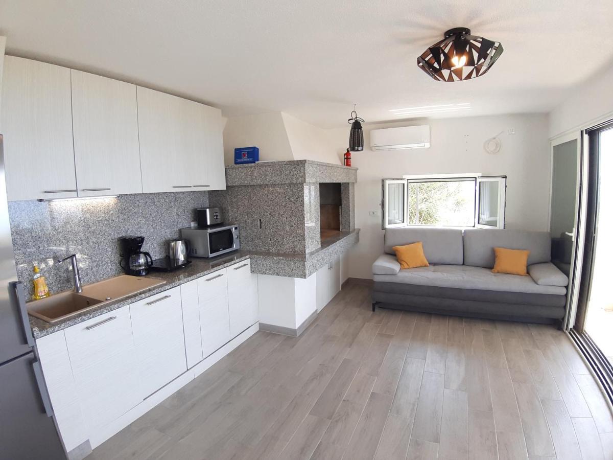 Olive Stone House Villa Макарска Екстериор снимка
