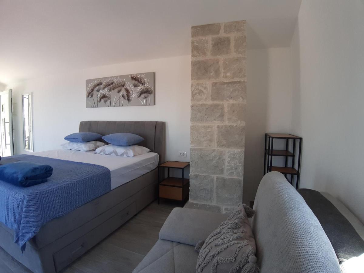 Olive Stone House Villa Макарска Екстериор снимка