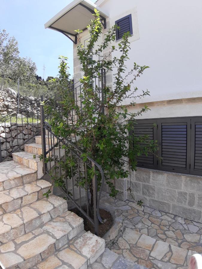 Olive Stone House Villa Макарска Екстериор снимка