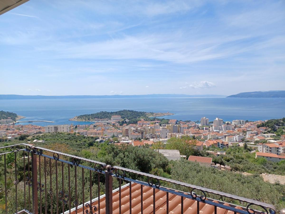 Olive Stone House Villa Макарска Екстериор снимка