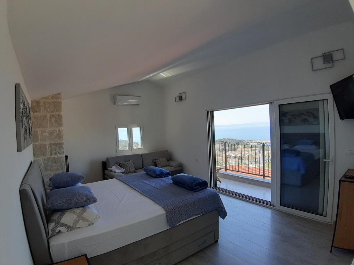 Olive Stone House Villa Макарска Екстериор снимка