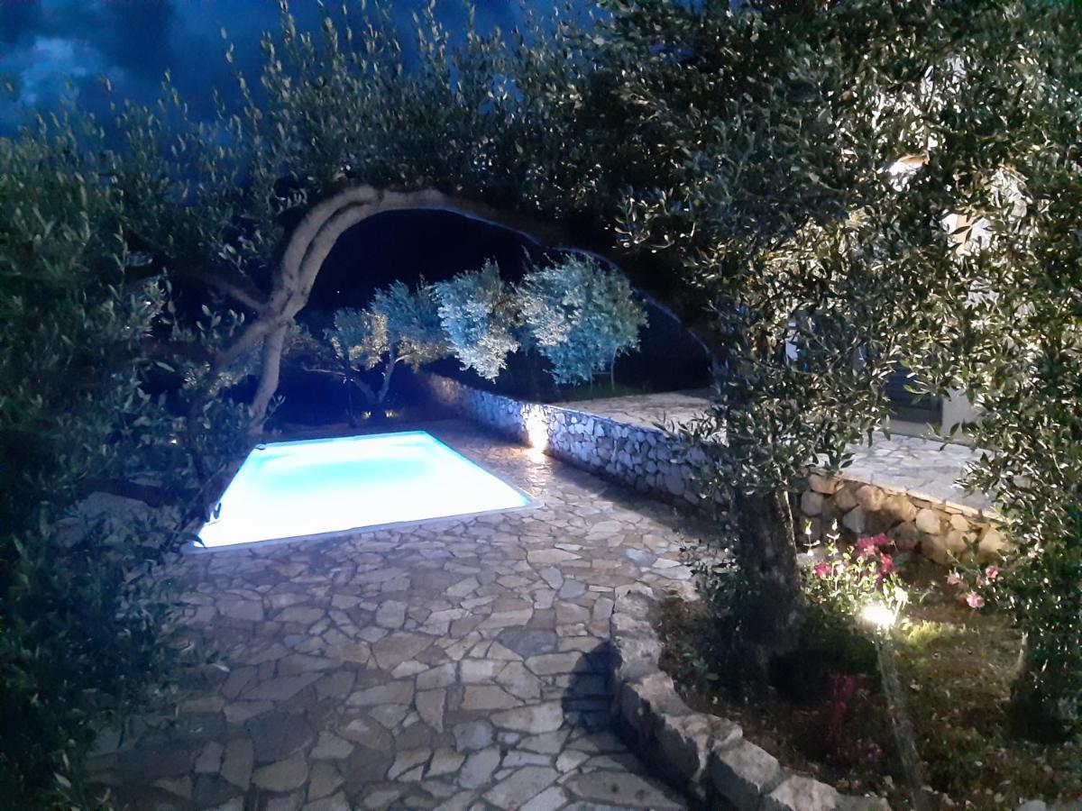 Olive Stone House Villa Макарска Екстериор снимка
