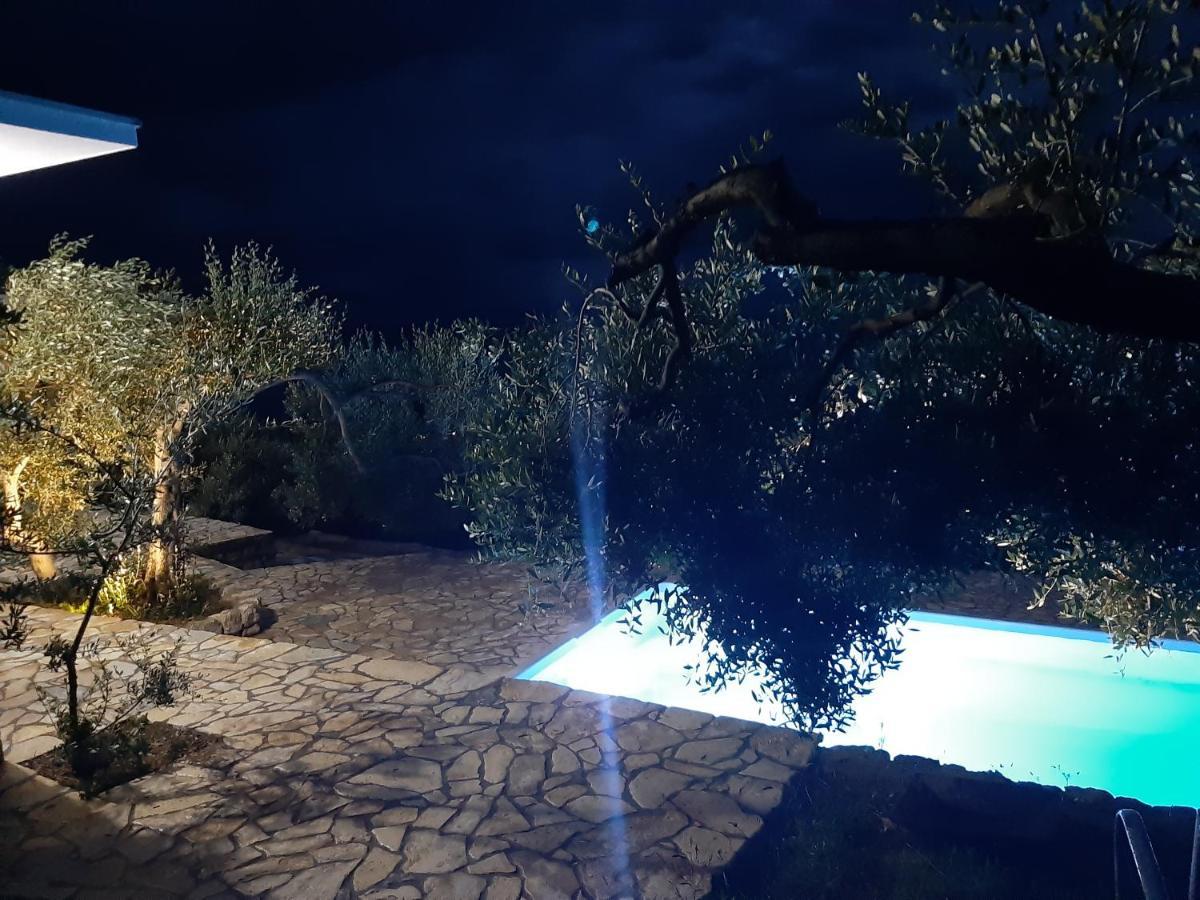 Olive Stone House Villa Макарска Екстериор снимка