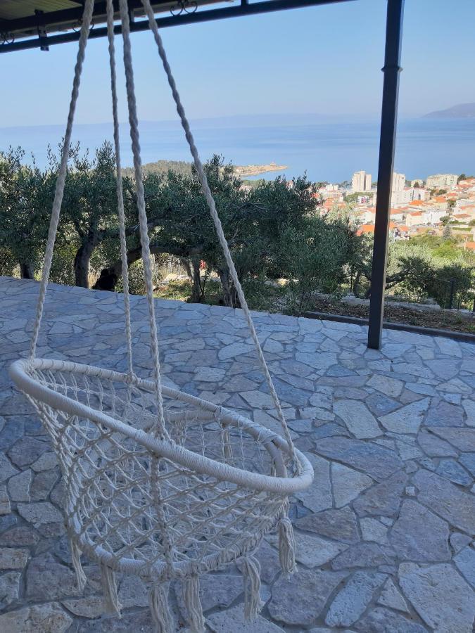 Olive Stone House Villa Макарска Екстериор снимка