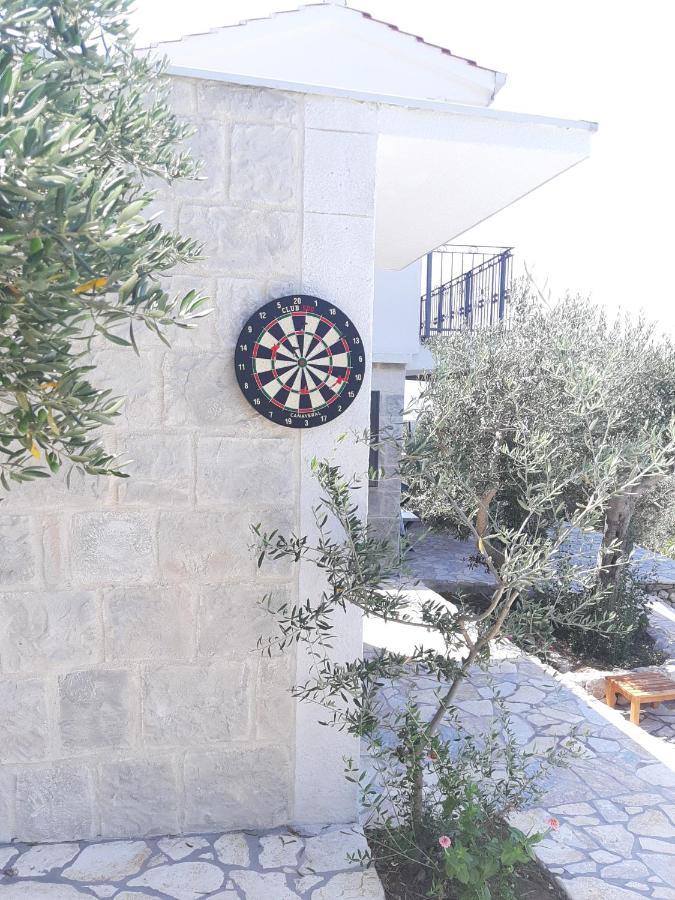 Olive Stone House Villa Макарска Екстериор снимка
