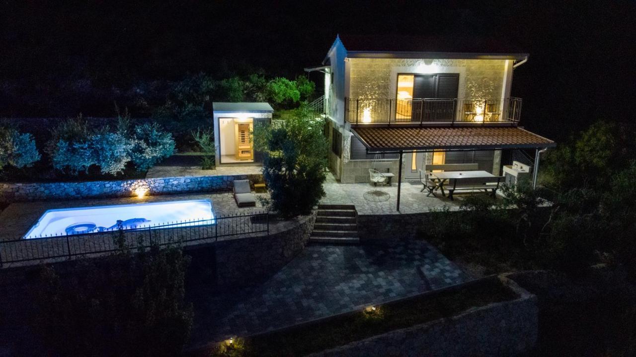 Olive Stone House Villa Макарска Екстериор снимка