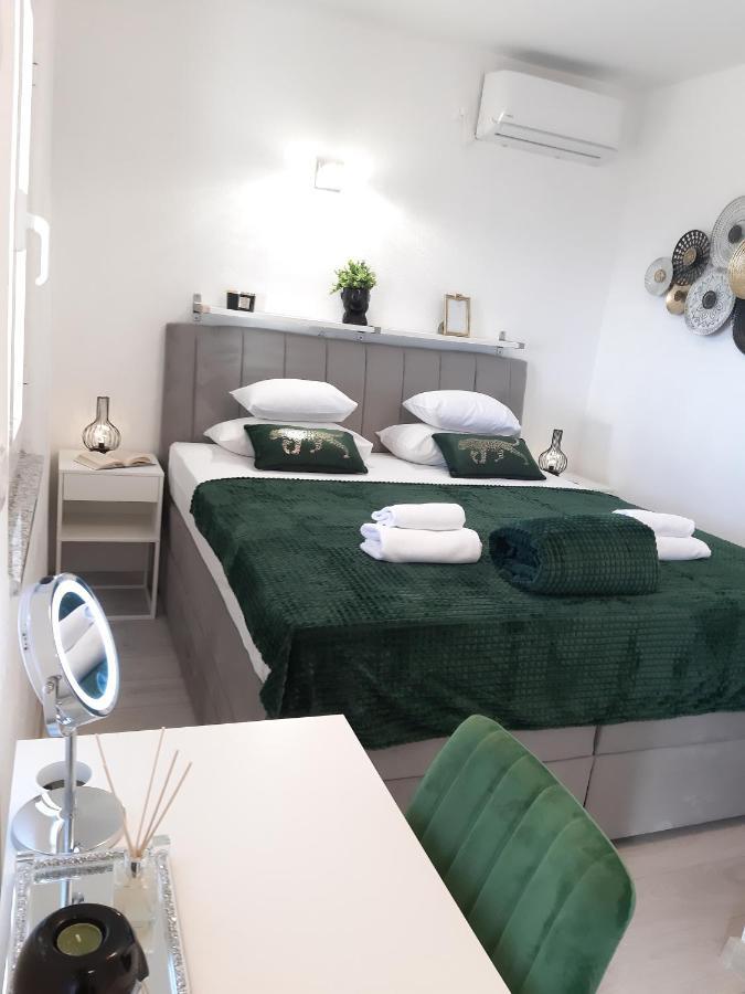 Olive Stone House Villa Макарска Екстериор снимка